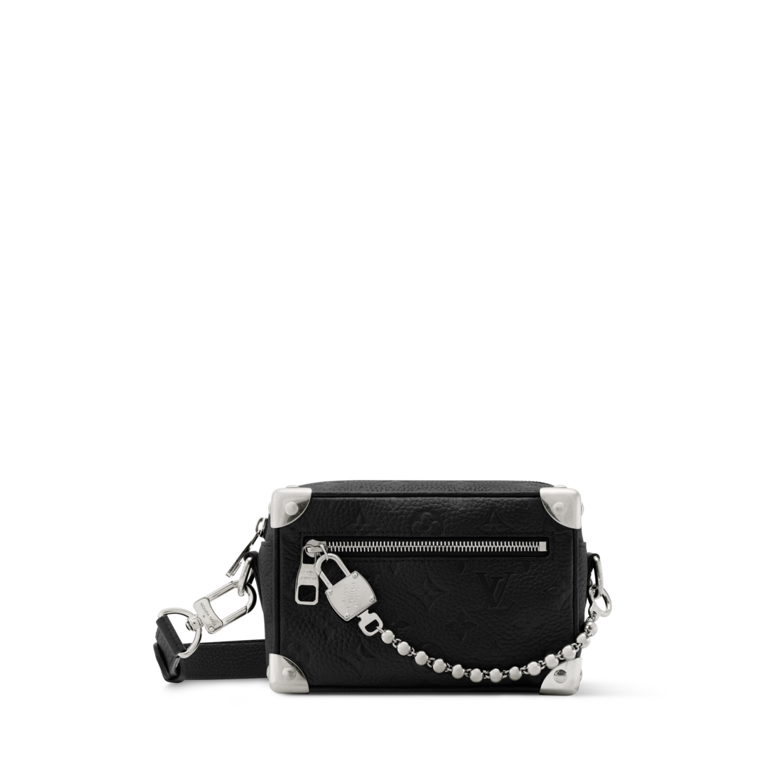 ミニ・ソフトトランク トリヨン・モノグラム｜ルイ・ヴィトン 公式